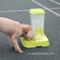 Alimentador automático de gatos de calidad de agua para perros